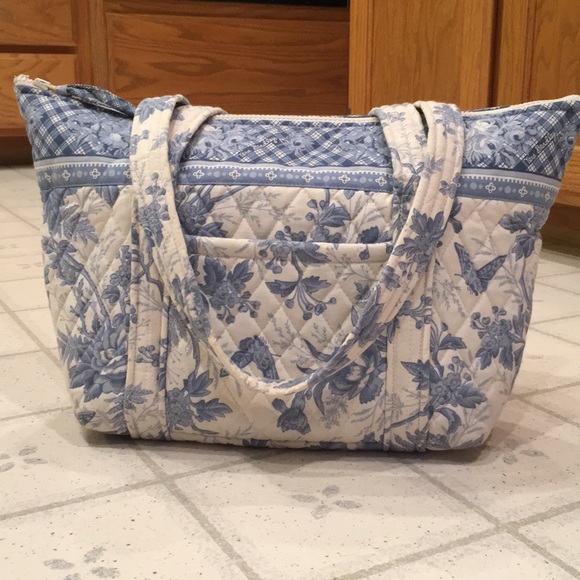 beach toile vera bradley